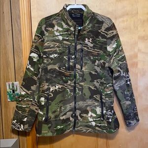 Women's UA Camo Jacket